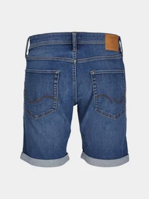 Шорты JACK & JONES модель 12269499_Blue Denim Фото