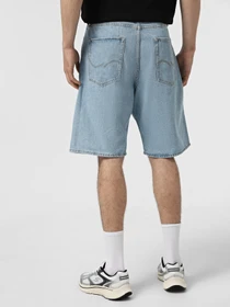 Шорты JACK & JONES модель 12269532_Blue Denim SBD 304 Фото
