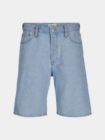 Шорты JACK & JONES модель 12269532_Blue Denim SBD 304 Фото