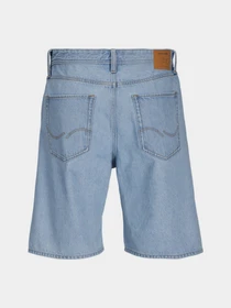 Шорты JACK & JONES модель 12269532_Blue Denim SBD 304 Фото