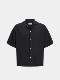 Рубашки JACK & JONES модель 12269803_Black Фото