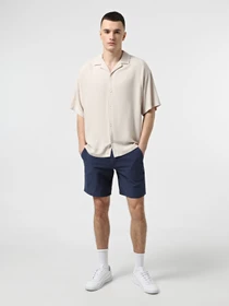 Сорочки JACK & JONES модель 12269803_Moonbeam Фото