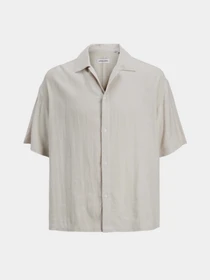 Сорочки JACK & JONES модель 12269803_Moonbeam Фото