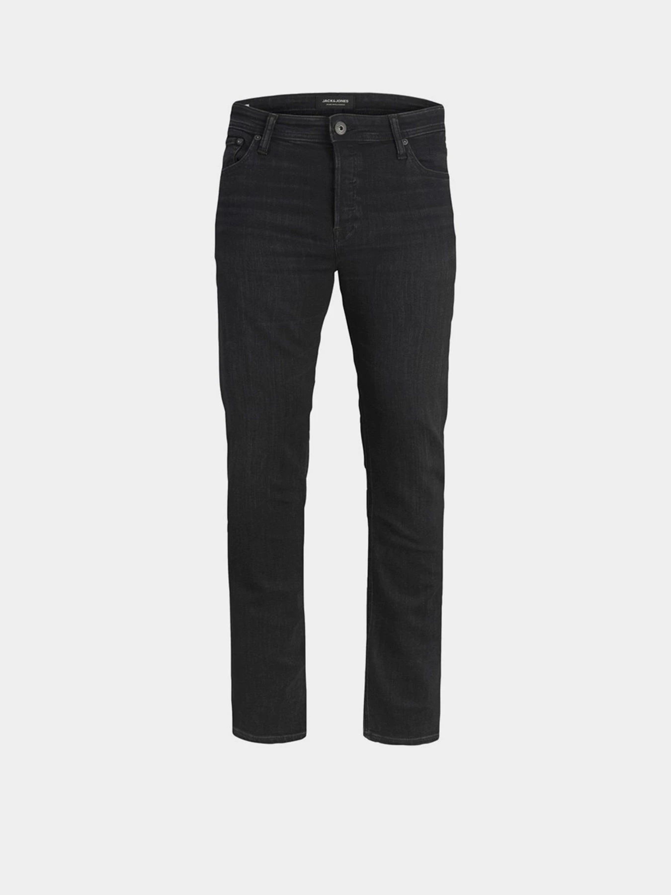 Джинсы JACK & JONES модель 12202050_Black Denim Фото