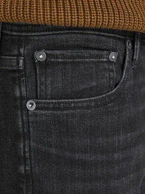 Джинсы JACK & JONES модель 12202050_Black Denim Фото