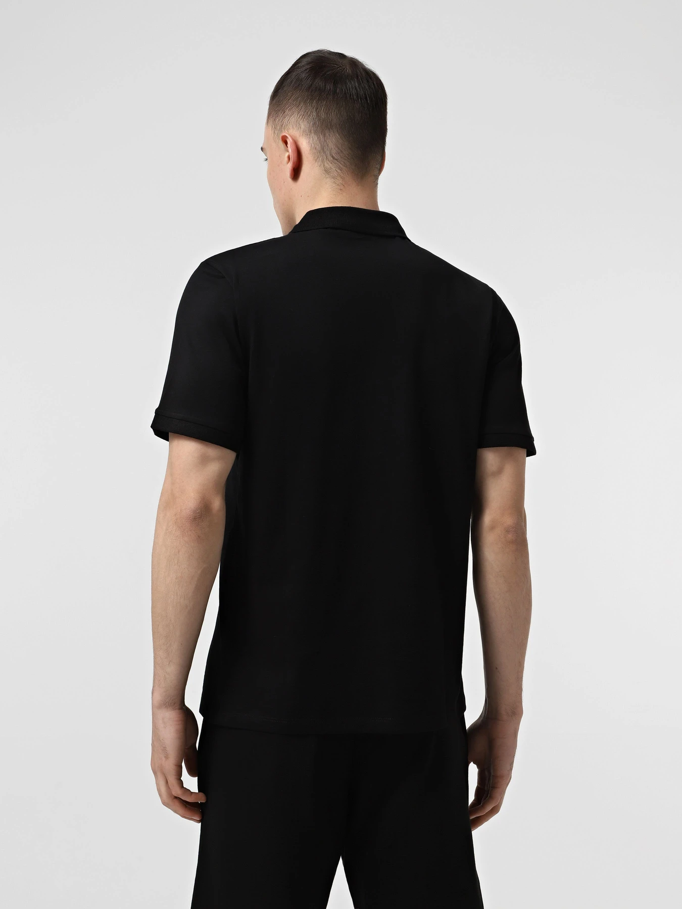 Футболки і поло JACK & JONES модель 12270084_Black Фото