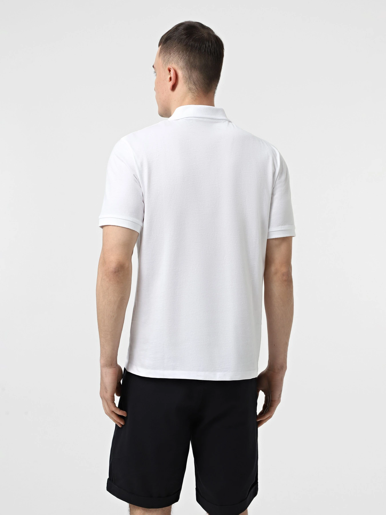 Футболки і поло JACK & JONES модель 12270084_White Фото