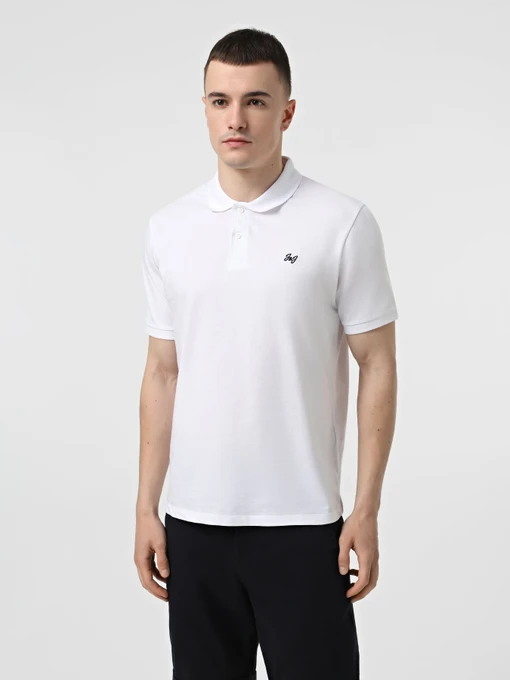Футболки и поло JACK & JONES модель 12270084_White Фото