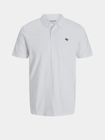 Футболки і поло JACK & JONES модель 12270084_White Фото