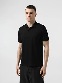 Футболки і поло JACK & JONES KANE POLO модель 12270150_Black Фото