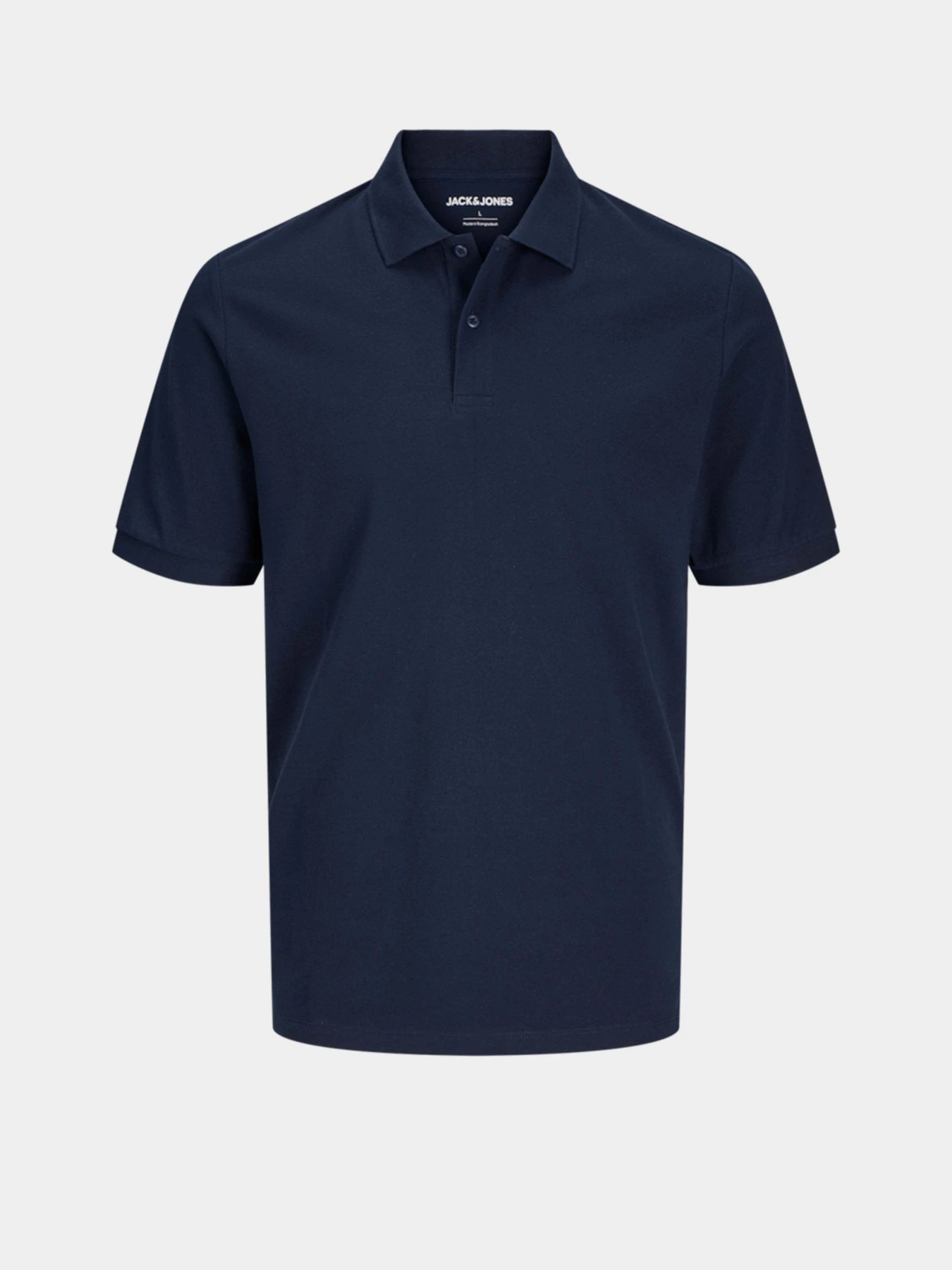 Футболки і поло JACK & JONES модель 12270150_Sky Captain Фото