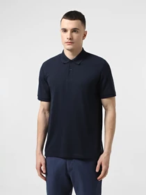 Футболки і поло JACK & JONES модель 12270150_Sky Captain Футболки і поло JACK & JONES модель 12270150_Sky Captain Фото