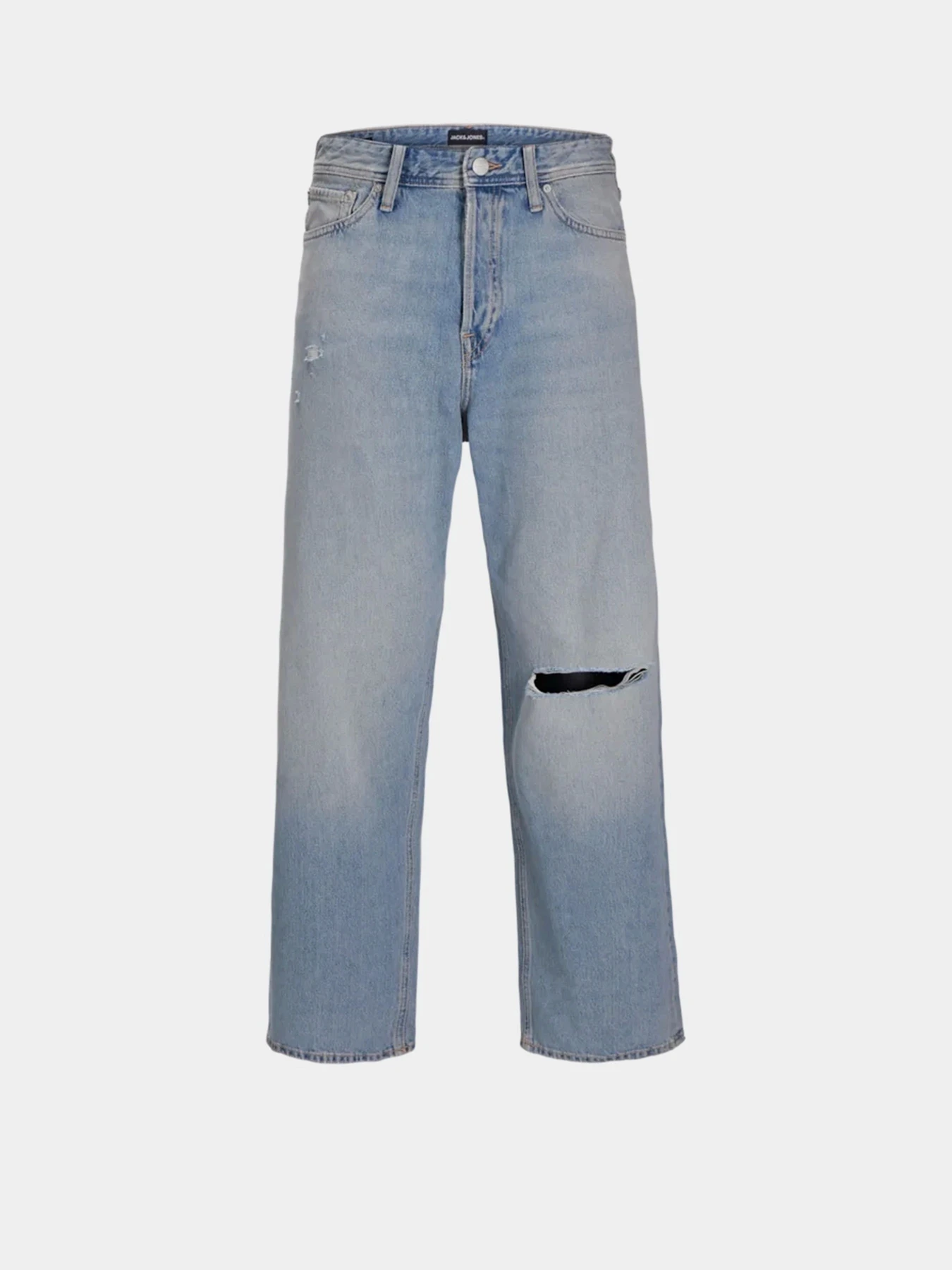 Джинсы JACK & JONES модель 12272278_Blue Denim Джинсы JACK & JONES модель 12272278_Blue Denim Фото