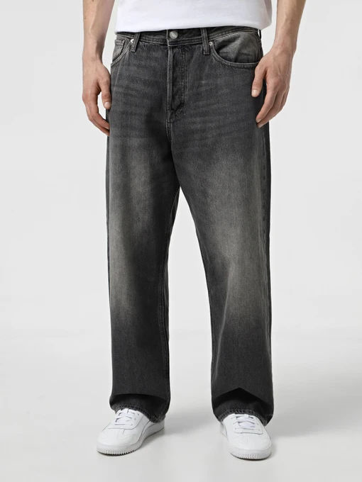 Джинсы JACK & JONES модель 12272355_Black Denim Фото