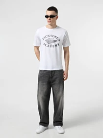 Джинсы JACK & JONES модель 12272355_Black Denim Фото