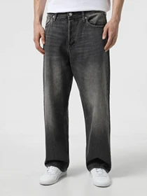 Джинсы JACK & JONES модель 12272355_Black Denim Фото