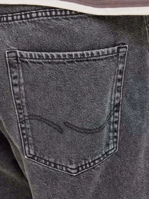 Шорты JACK & JONES модель 12272549_Black Denim Фото