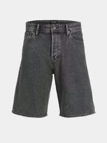 Шорты JACK & JONES модель 12272549_Black Denim Фото