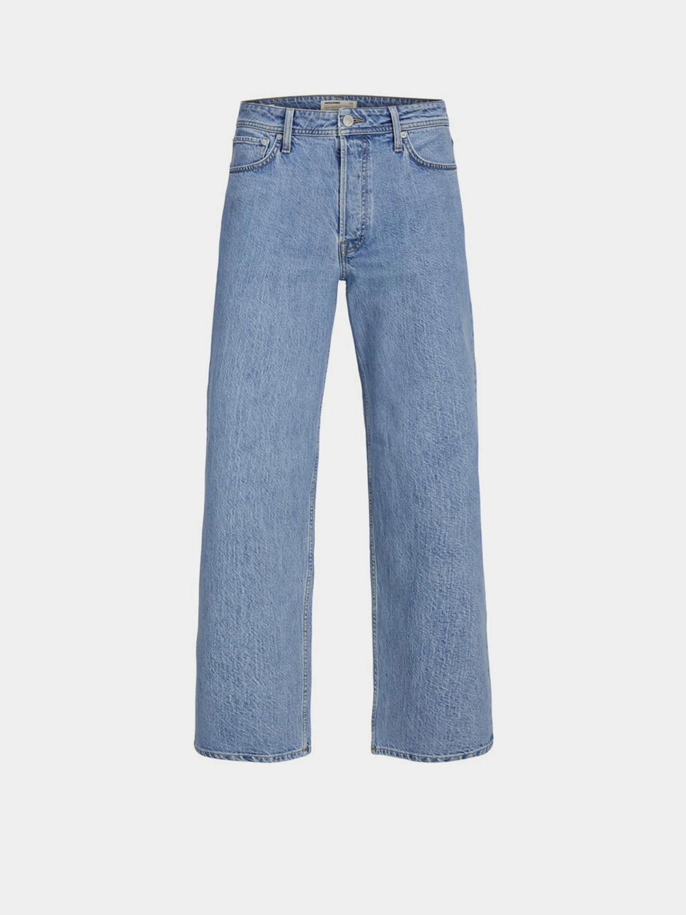 Джинсы JACK & JONES модель 12202489_Blue Denim Фото