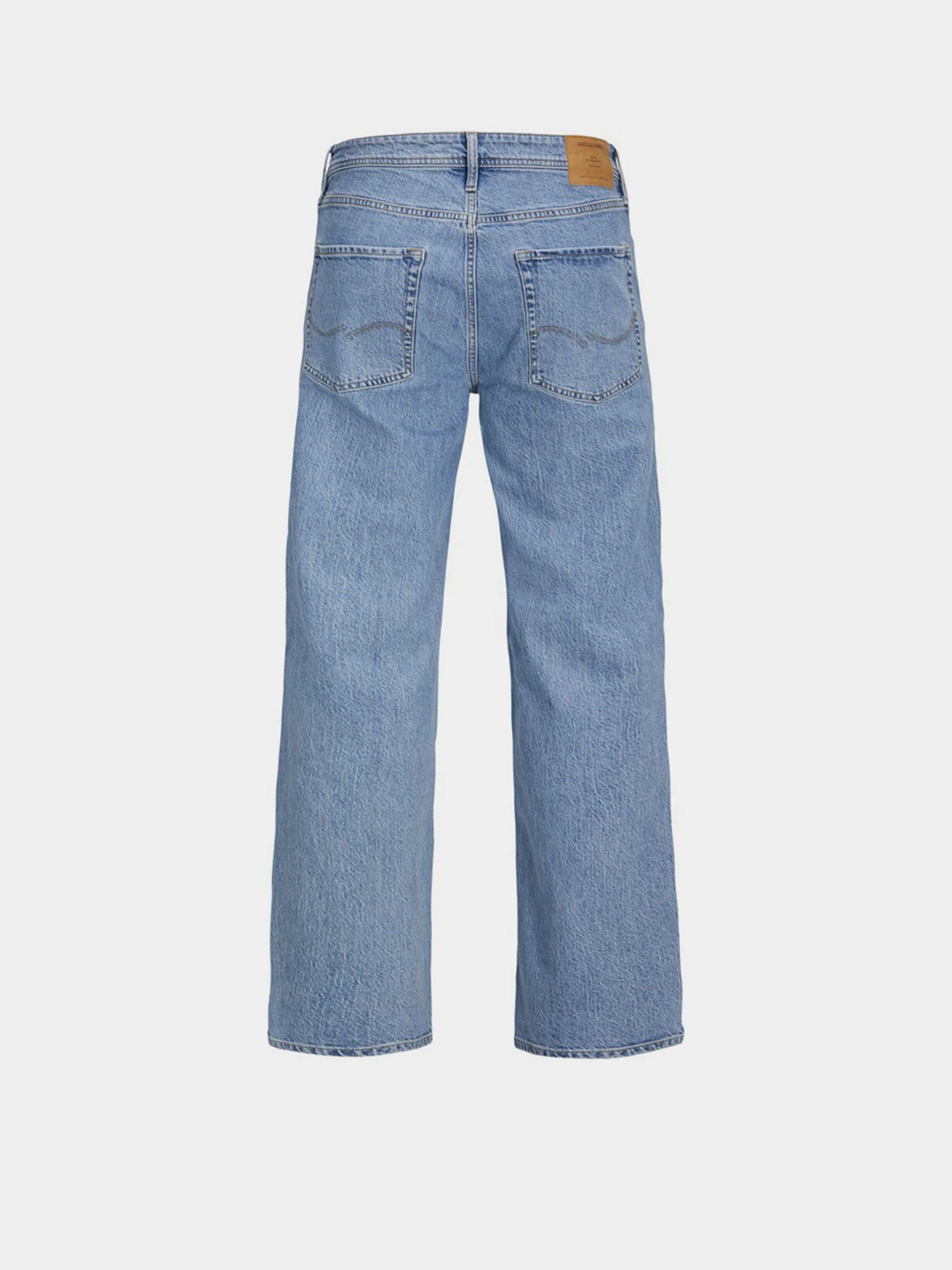Джинсы JACK & JONES модель 12202489_Blue Denim Фото