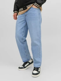 Джинсы JACK & JONES модель 12202489_Blue Denim Фото