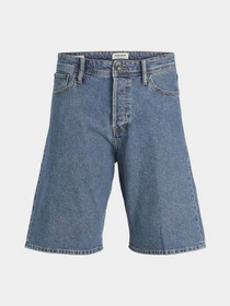 Шорты JACK & JONES модель 12272551_Blue Denim Фото