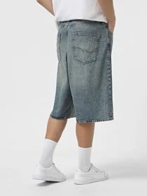 Шорти JACK & JONES модель 12272552_Blue Denim Фото