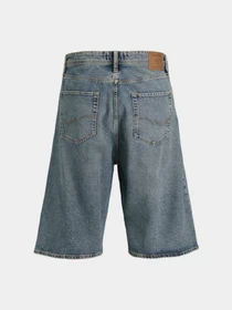 Шорти JACK & JONES модель 12272552_Blue Denim Фото
