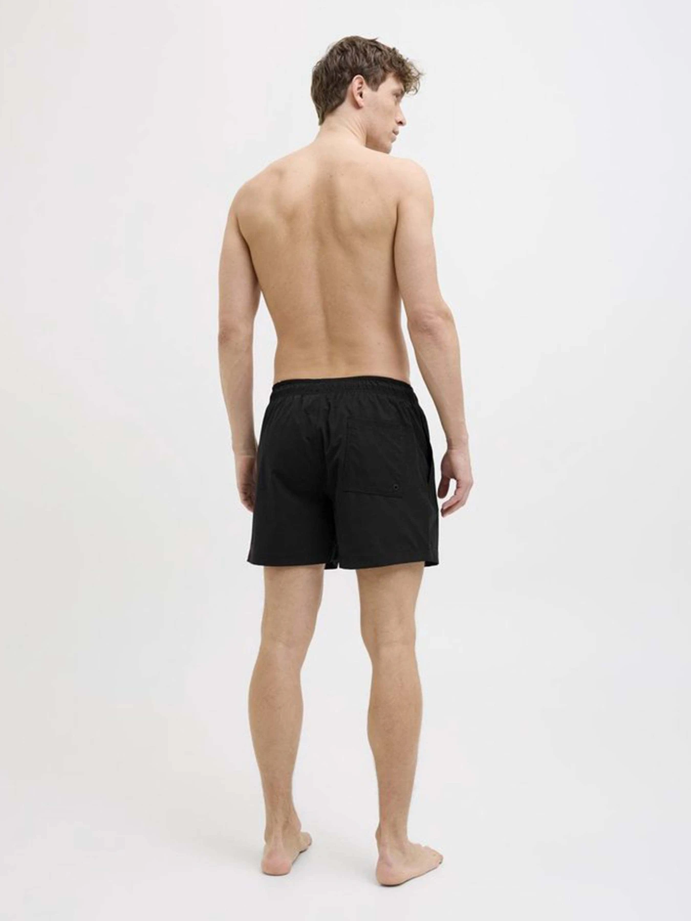 Одежда для пляжа JACK & JONES модель 12272799_Black Одежда для пляжа JACK & JONES модель 12272799_Black Фото
