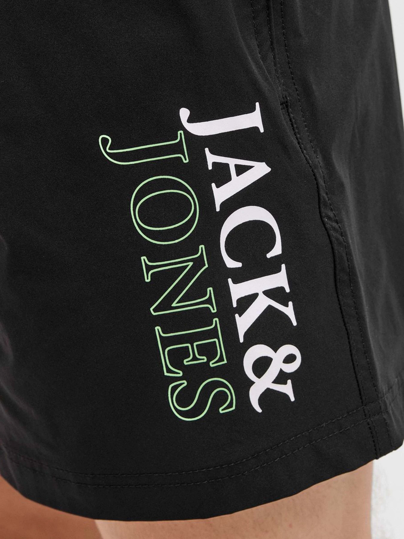 Одежда для пляжа JACK & JONES модель 12272799_Black Одежда для пляжа JACK & JONES модель 12272799_Black Фото
