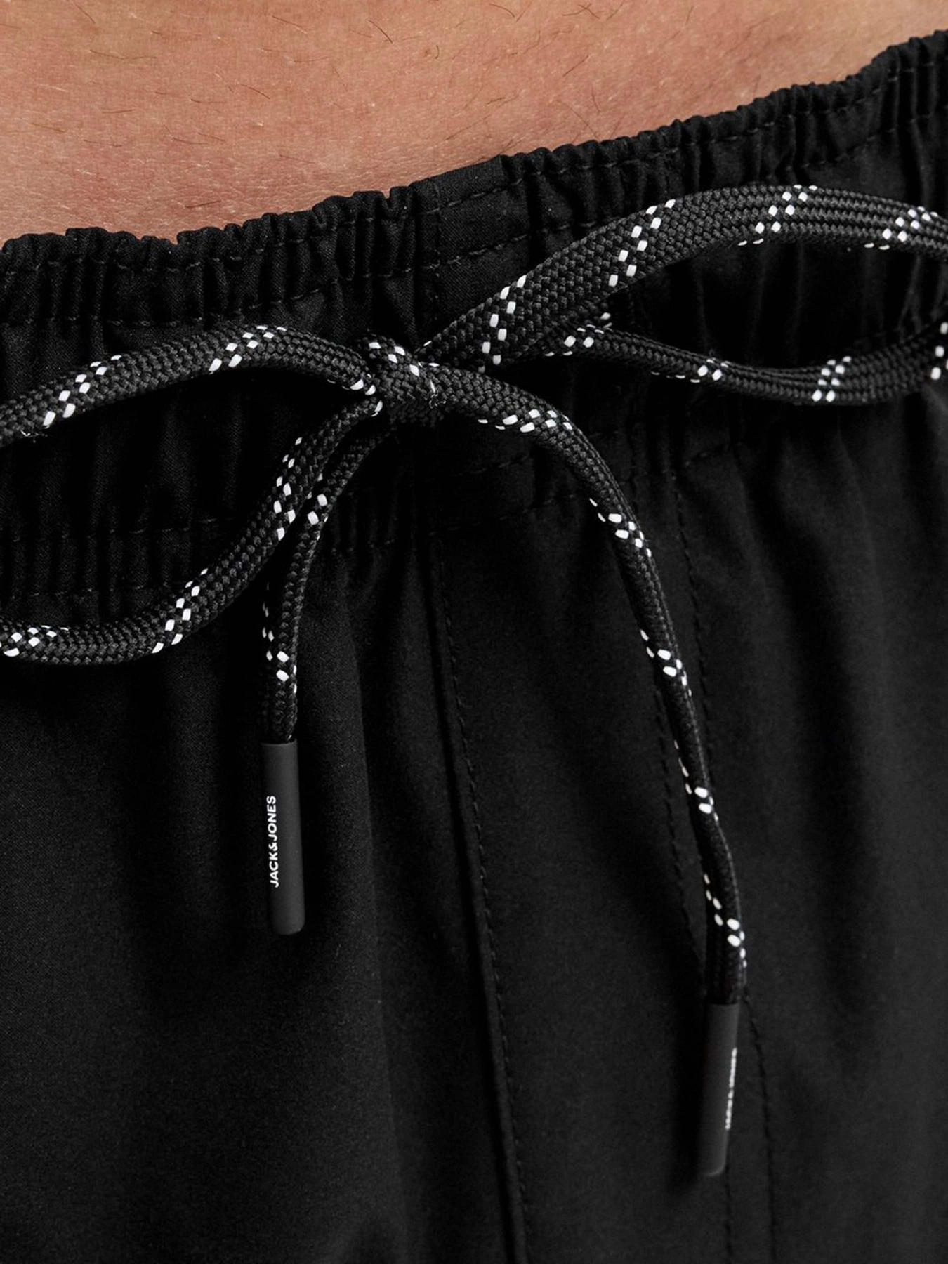 Одежда для пляжа JACK & JONES модель 12272799_Black Одежда для пляжа JACK & JONES модель 12272799_Black Фото