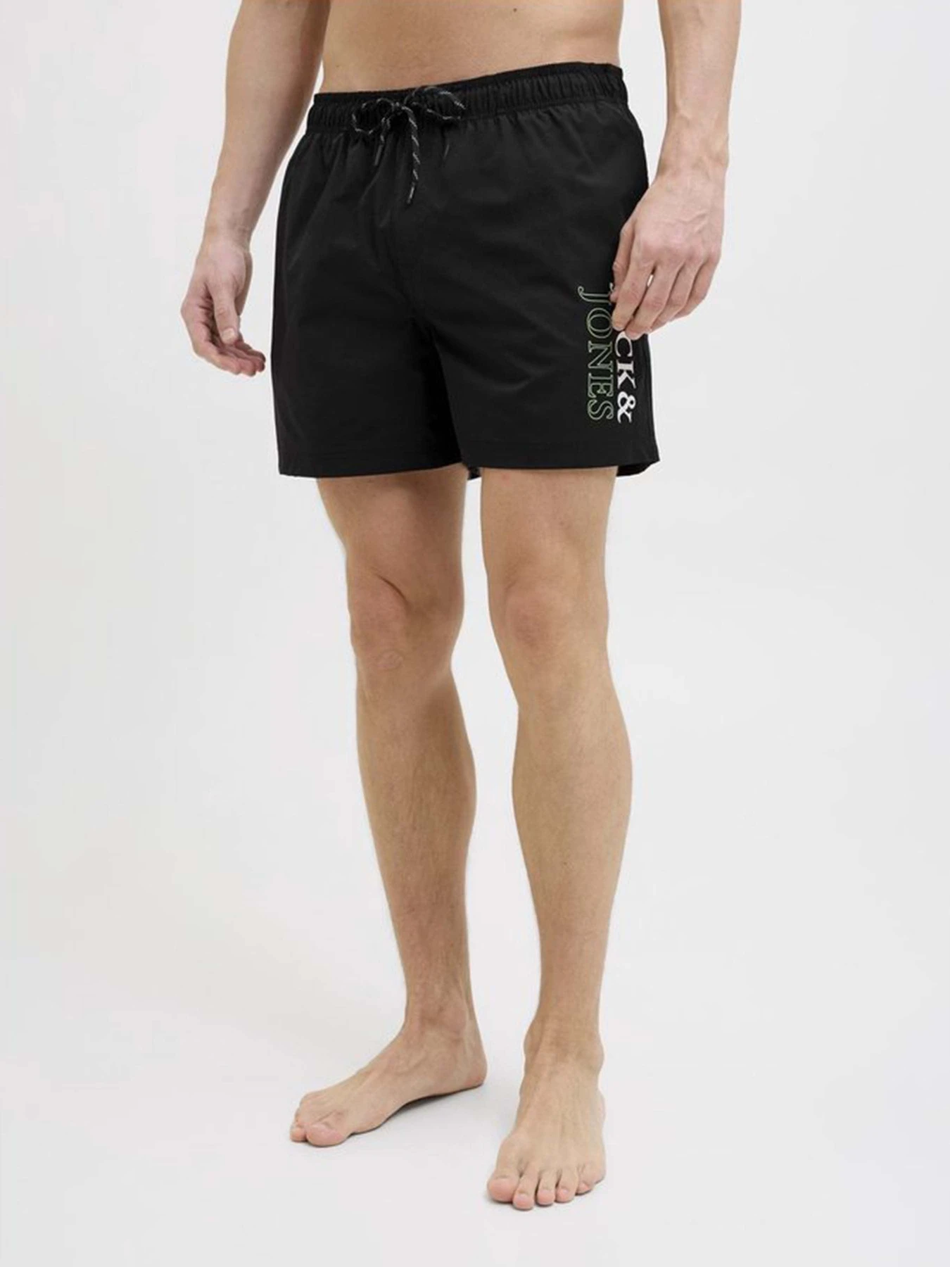 Одежда для пляжа JACK & JONES модель 12272799_Black Одежда для пляжа JACK & JONES модель 12272799_Black Фото