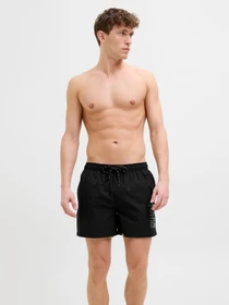 Одежда для пляжа JACK & JONES модель 12272799_Black Фото