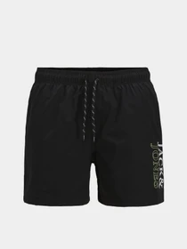 Одежда для пляжа JACK & JONES модель 12272799_Black Фото