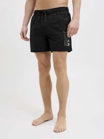 Одежда для пляжа JACK & JONES модель 12272799_Black Фото