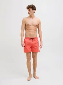 Одежда для пляжа JACK & JONES модель 12272799_Hot Coral Фото