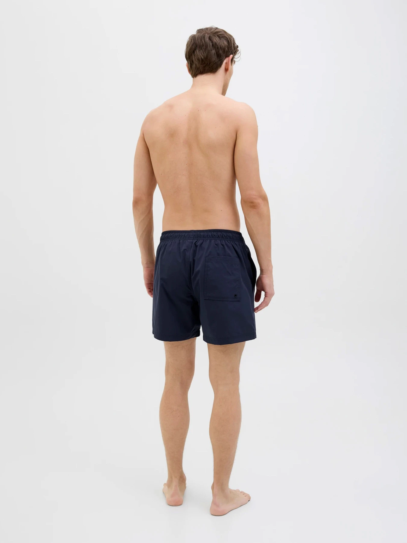 Одежда для пляжа JACK & JONES модель 12272799_Navy Blazer Фото