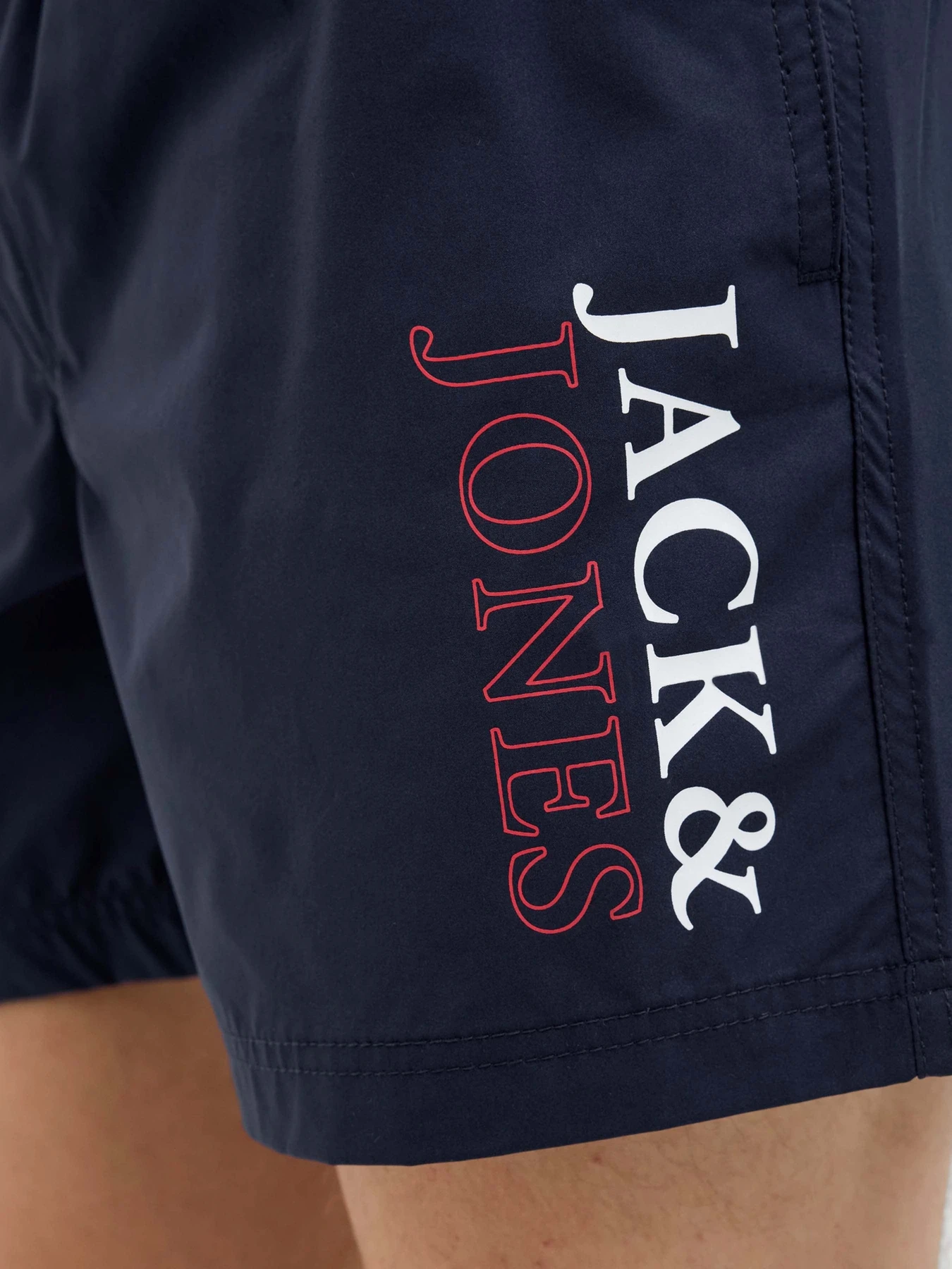 Одежда для пляжа JACK & JONES модель 12272799_Navy Blazer Фото