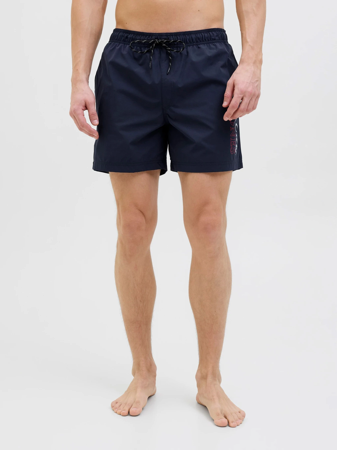 Одежда для пляжа JACK & JONES модель 12272799_Navy Blazer Фото