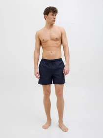 Одежда для пляжа JACK & JONES модель 12272799_Navy Blazer Фото