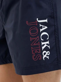 Одежда для пляжа JACK & JONES модель 12272799_Navy Blazer Фото