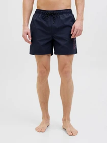 Одежда для пляжа JACK & JONES модель 12272799_Navy Blazer Фото