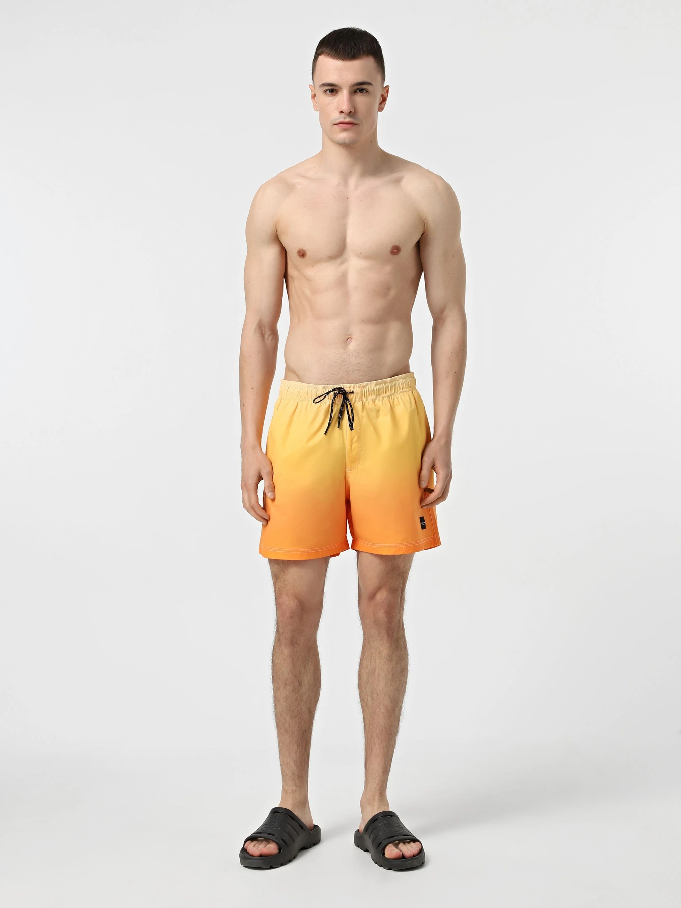 Одяг для пляжу JACK & JONES модель 12272952_Buttercream Одяг для пляжу JACK & JONES модель 12272952_Buttercream Фото