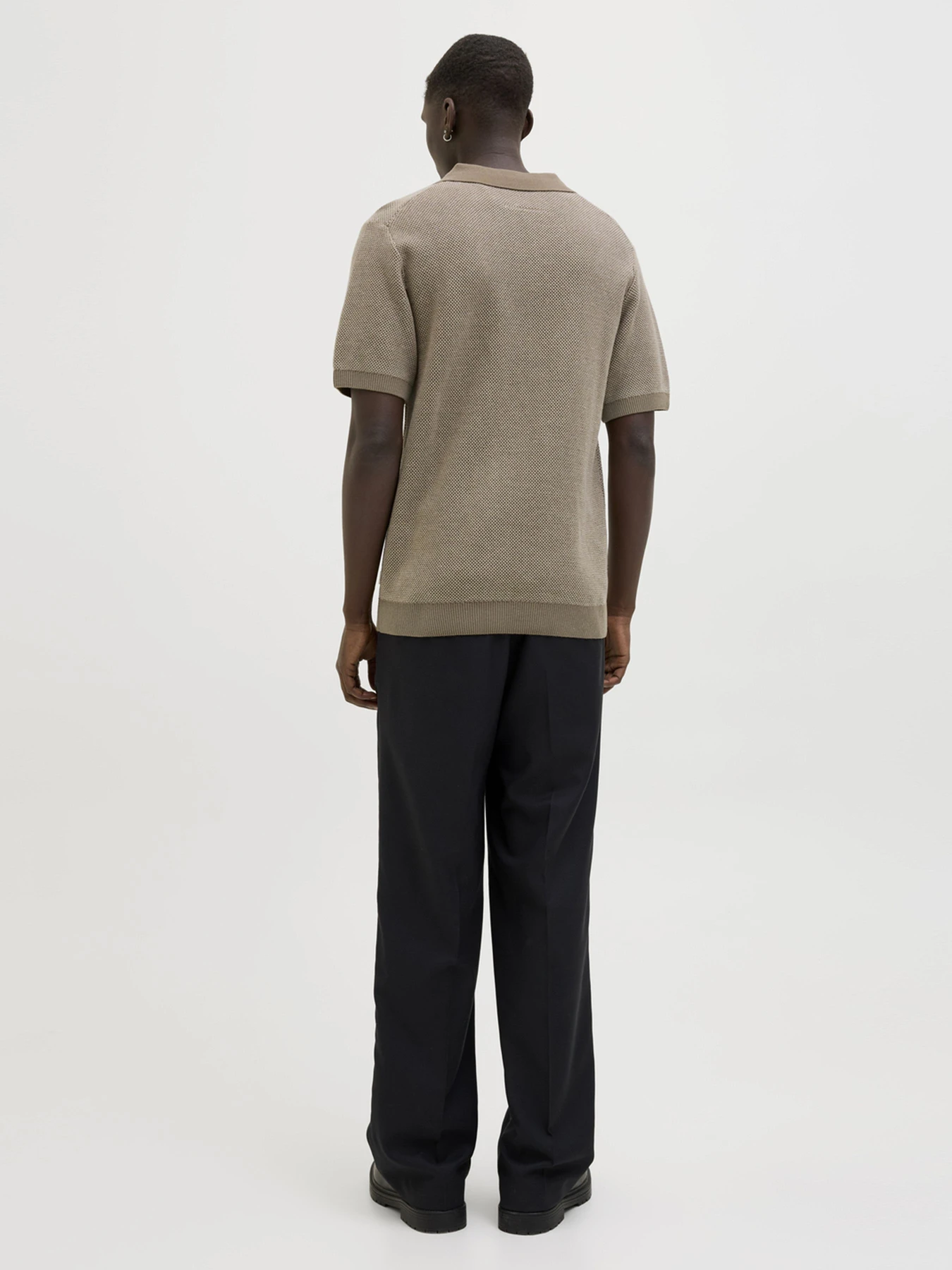 Футболки і поло JACK & JONES модель 12273012_Rain Drum Фото