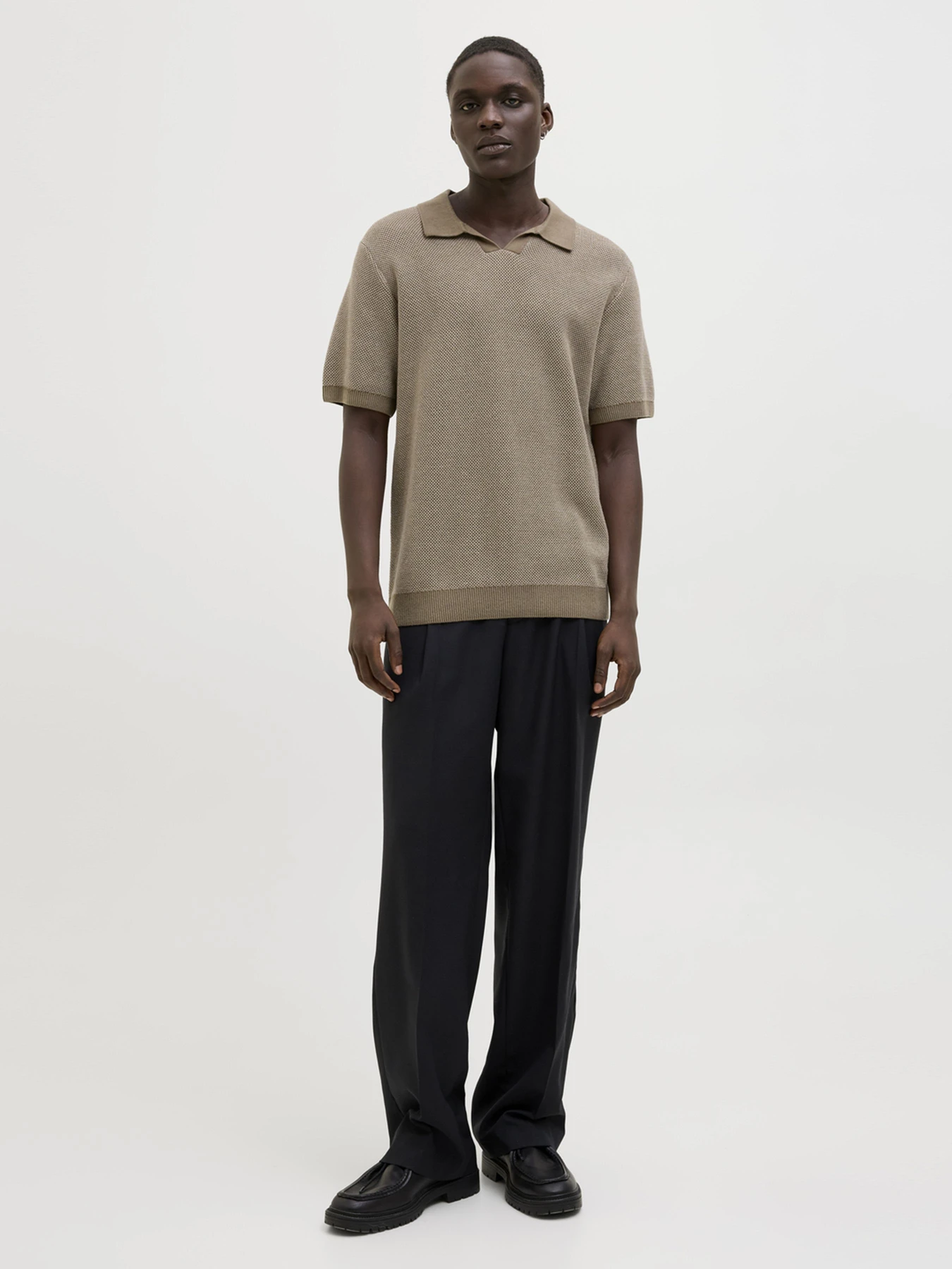 Футболки і поло JACK & JONES модель 12273012_Rain Drum Фото
