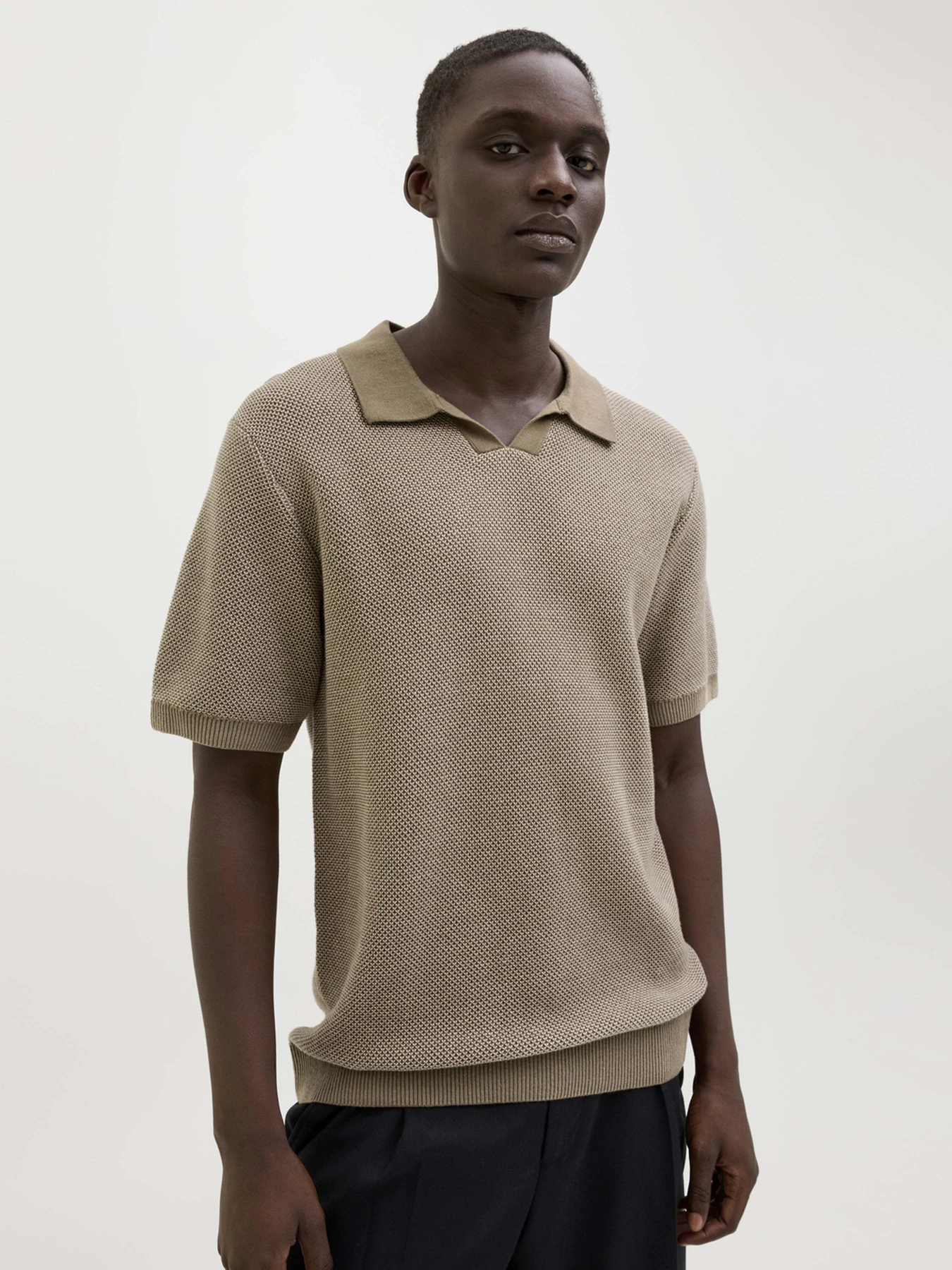 Футболки і поло JACK & JONES модель 12273012_Rain Drum Фото