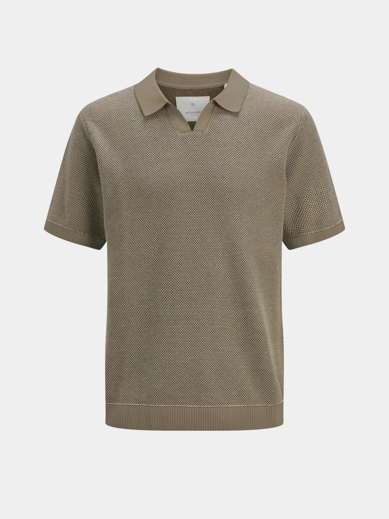 Футболки і поло JACK & JONES модель 12273012_Rain Drum Фото