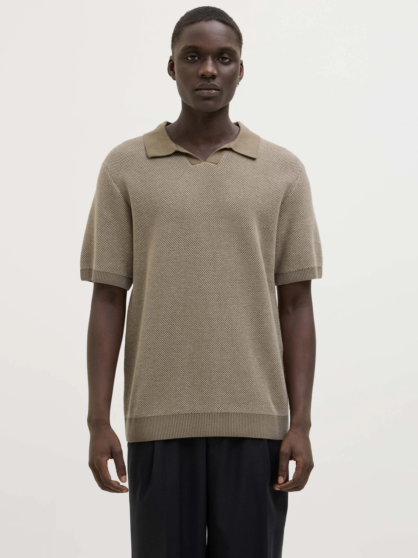 Футболки і поло JACK & JONES модель 12273012_Rain Drum Фото
