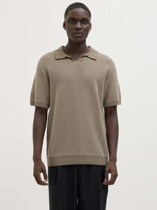 Футболки и поло JACK & JONES модель 12273012_Rain Drum Фото