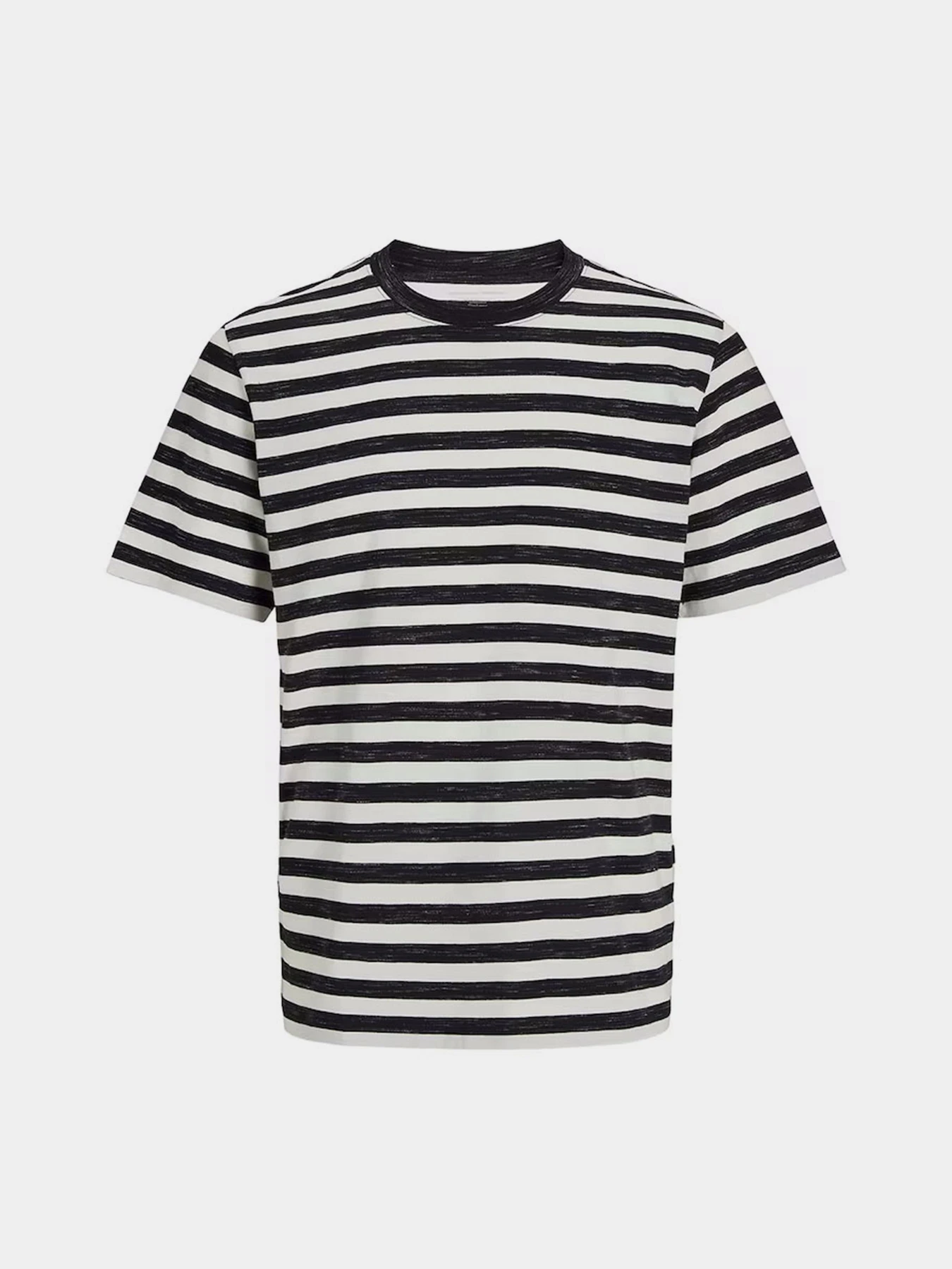 Футболки і поло JACK & JONES модель 12273164_Black CLOUD DANCER Фото